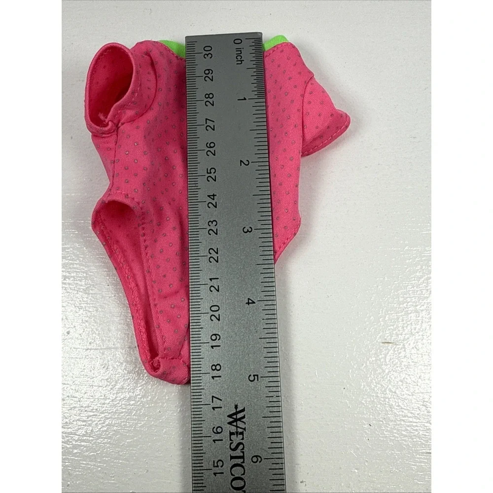Vintage 1993 Twist N Style‎ Tiffany Doll Replacement Bodysuit